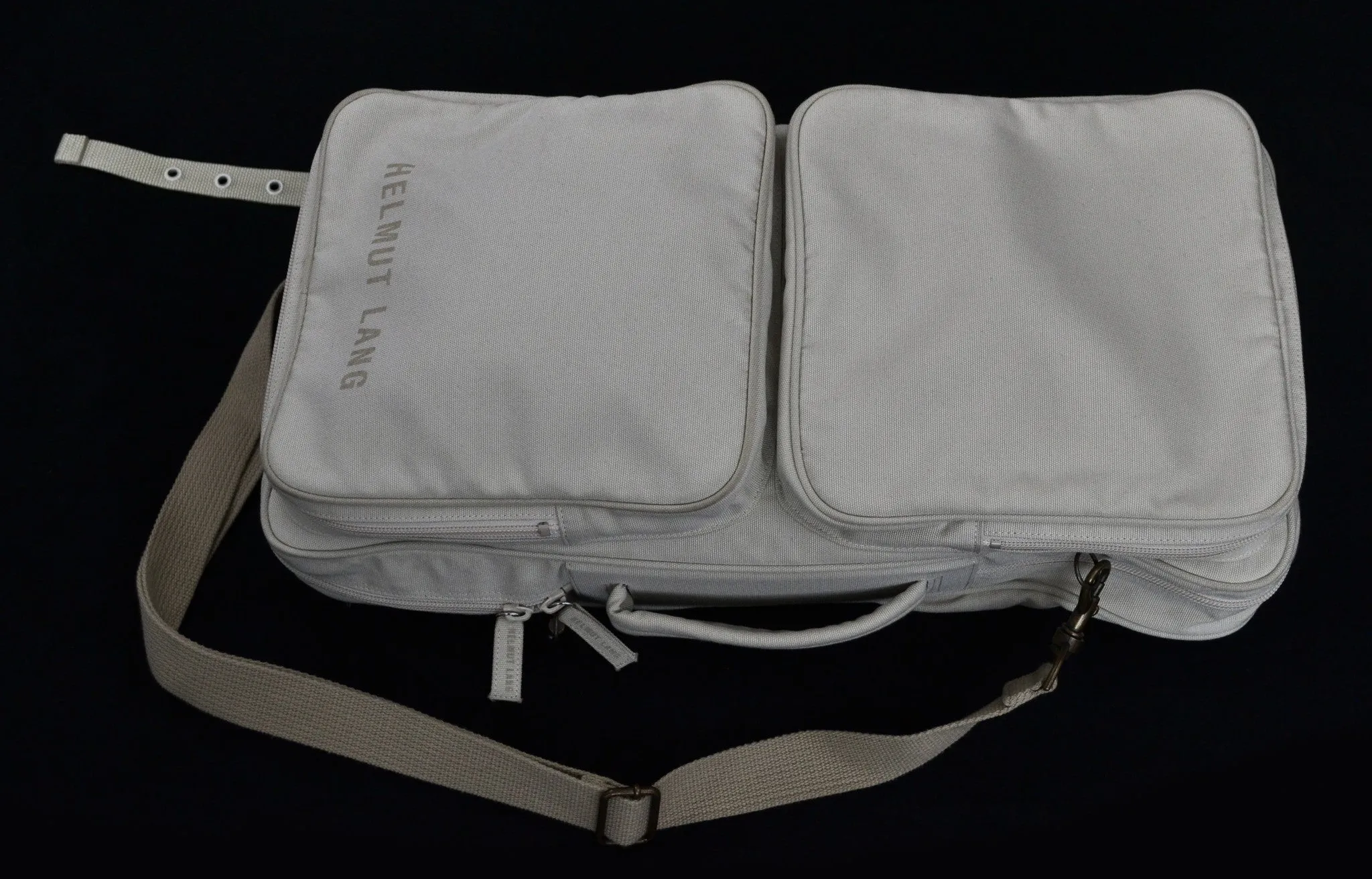 1999 Modular Cargo Bag with Waist Belt