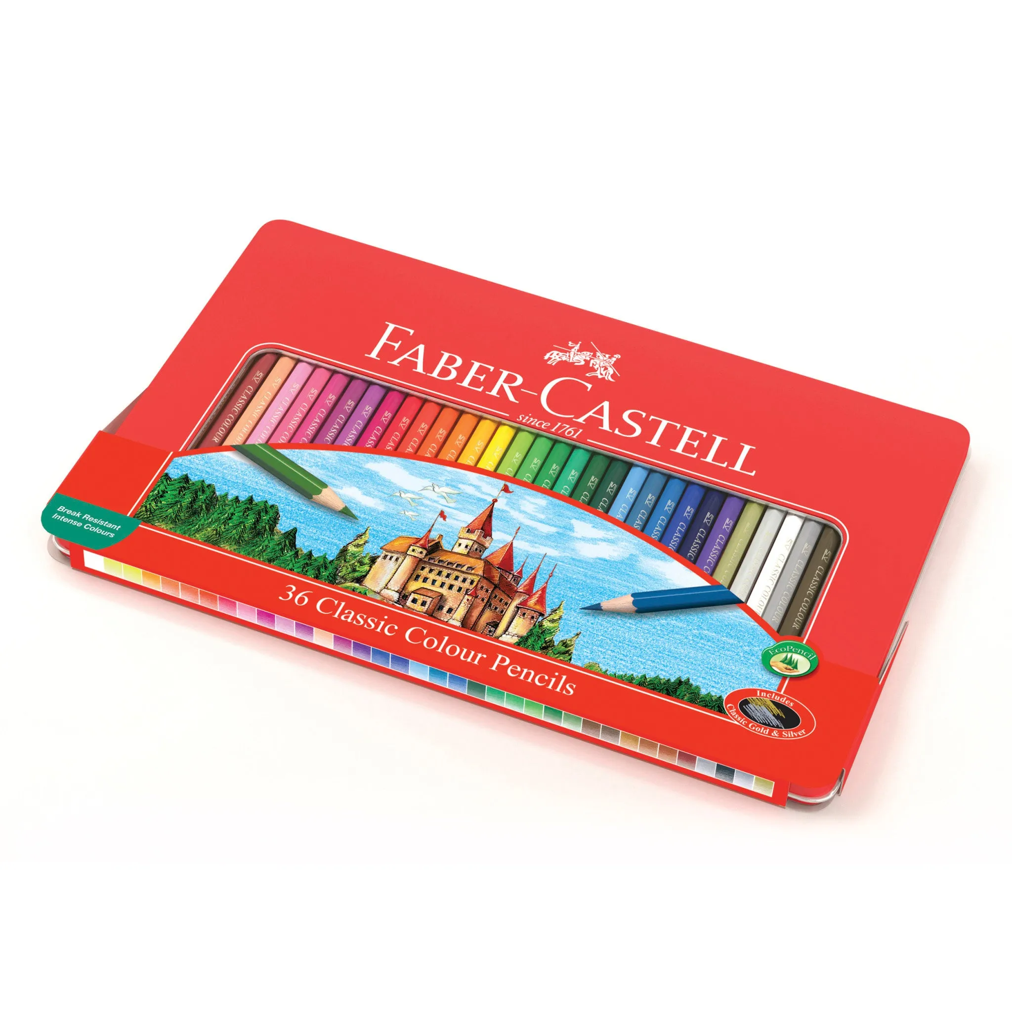 36 Classic Color Pencils - Gift Set - #115886