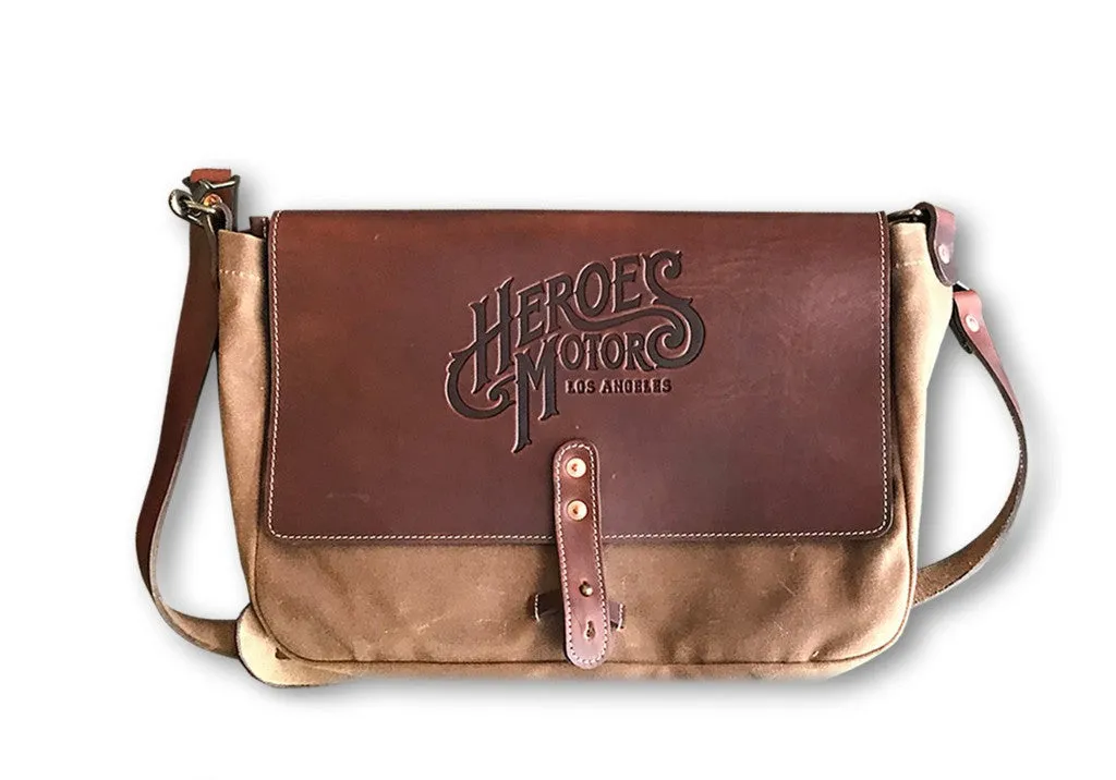 Bag "Messenger Bag" Heroes Motors