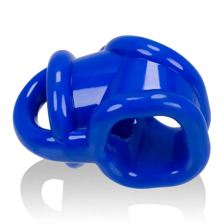 Ballsling Ball Split Sling from Oxballs Police Blue