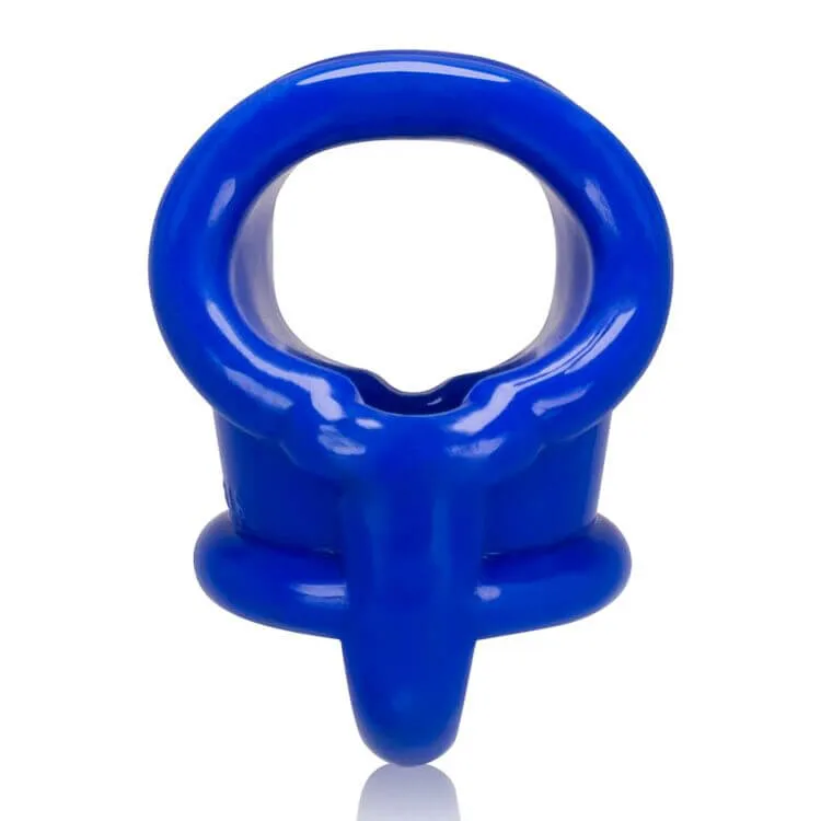 Ballsling Ball Split Sling from Oxballs Police Blue