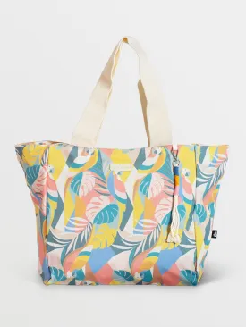 Bay Bae Beach Tote - Multi