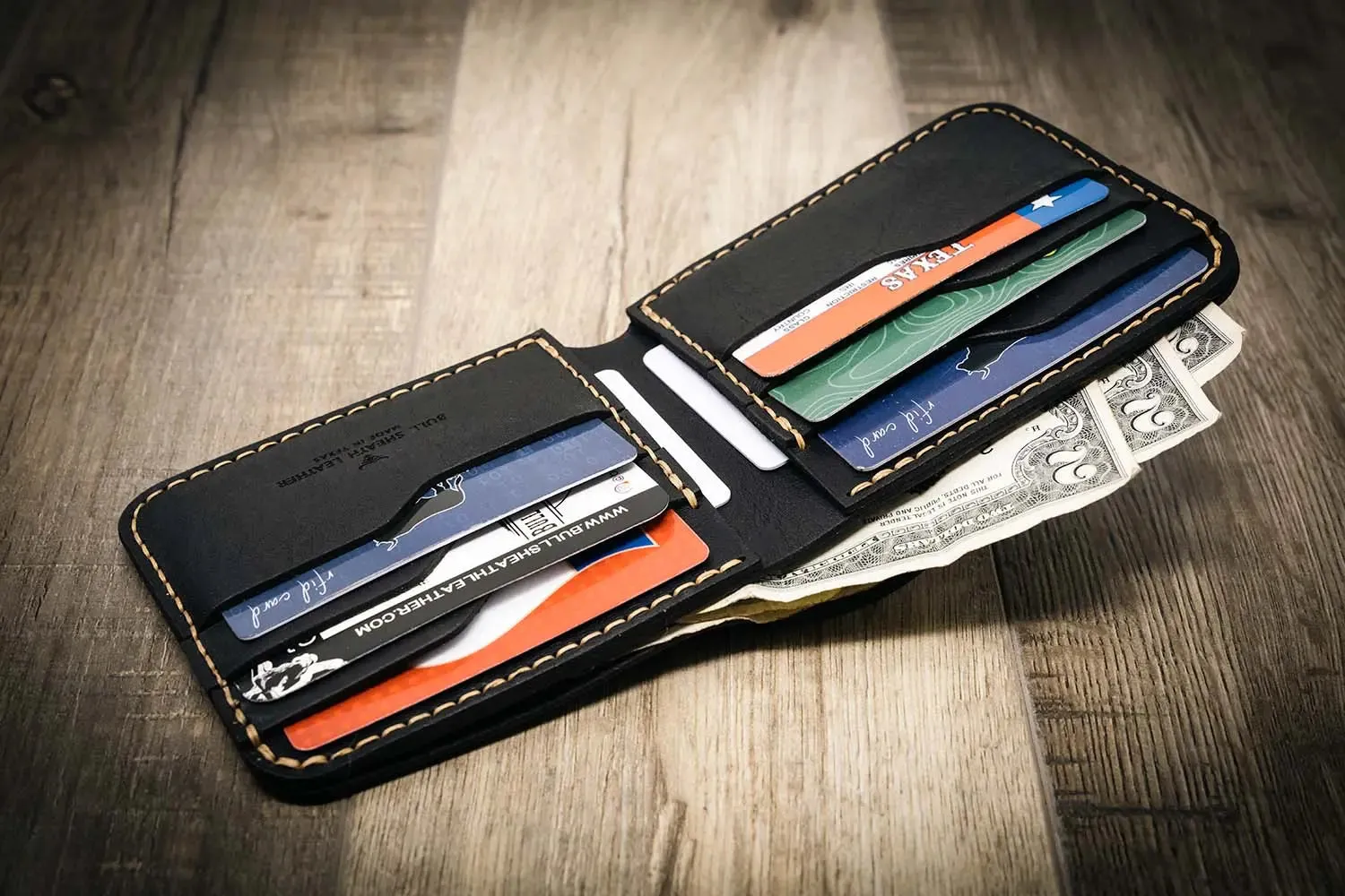 Big Bend Bifold Wallet