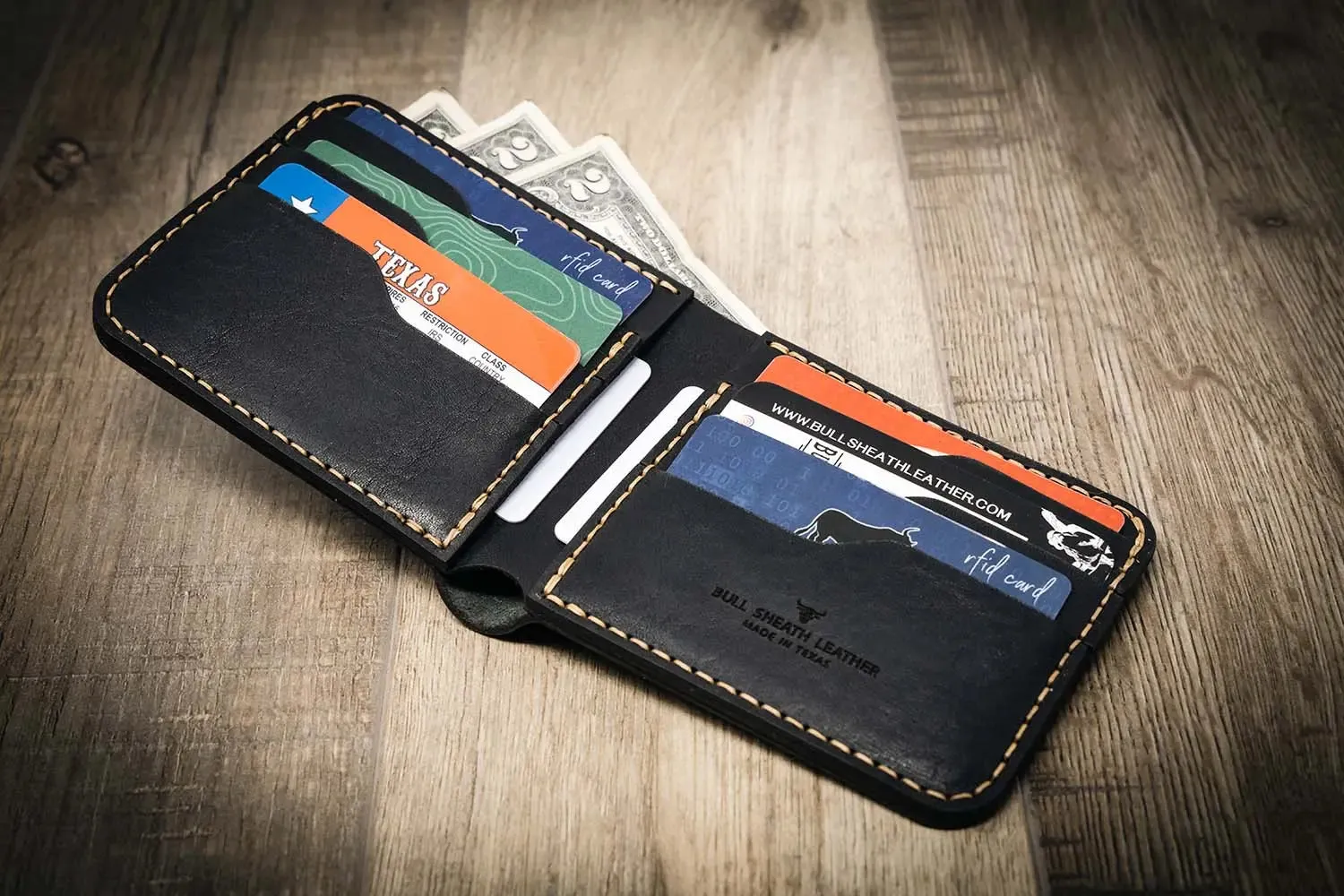 Big Bend Bifold Wallet