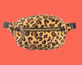 BUMBAG FURRY FRIENDS MINI HIP PACK - CHEETAH