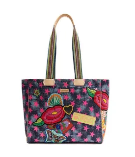 Consuela Drew Journey Tote 1826