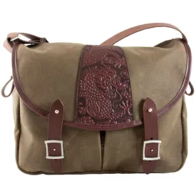 Crosstown Messenger Bag, Cloud Dragon