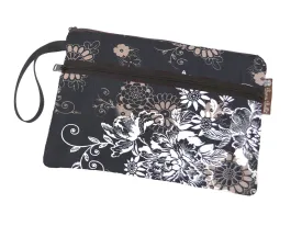 Deluxe Take Along Bags - Black Beauty Fabric