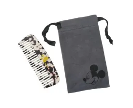 Disney Mickey Hair Comb With Pouch