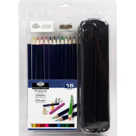 Drawing Art Set 15pc