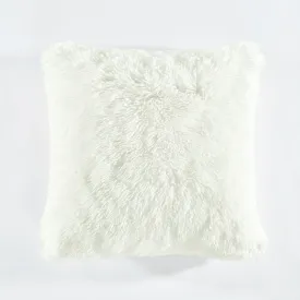 Emma Faux Fur Decorative Pillow Cover