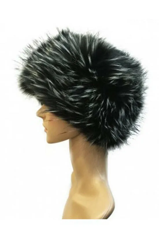 Faux Fur Russian Cossack Hat