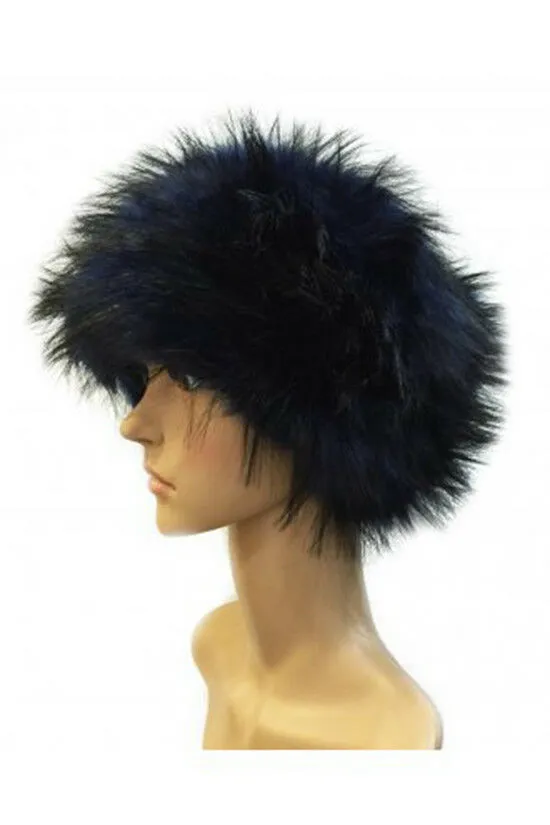 Faux Fur Russian Cossack Hat