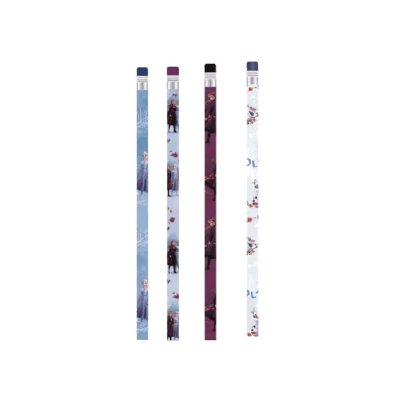 Frozen 2 Pencils Assorted Designs 8pk