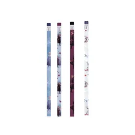 Frozen 2 Pencils Assorted Designs 8pk