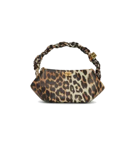 GANNI Leopard Mini Bou Bag