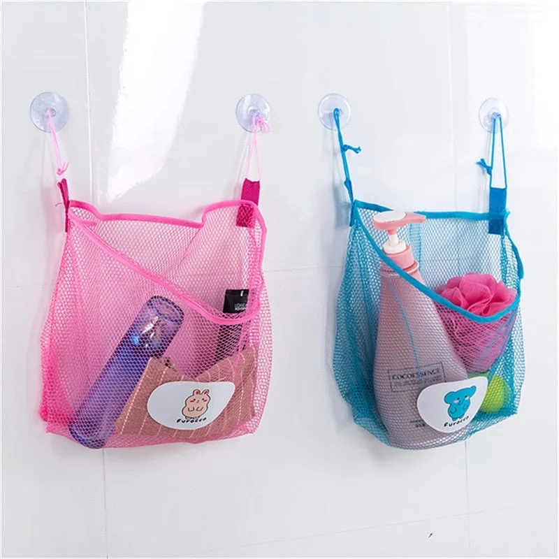 Hanging Bath Toy Bag