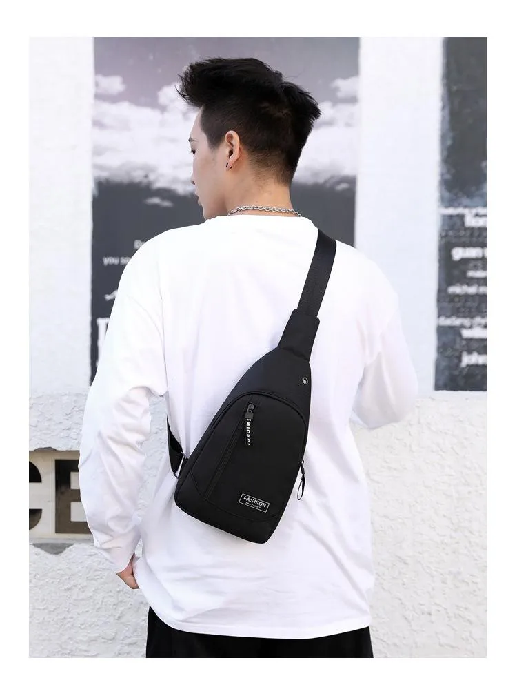 High Quality Outdoor  Polyamides and Nylon Messenger bag for Travel or Business