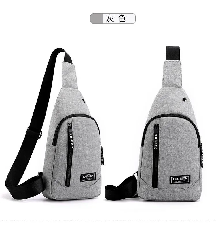 High Quality Outdoor  Polyamides and Nylon Messenger bag for Travel or Business