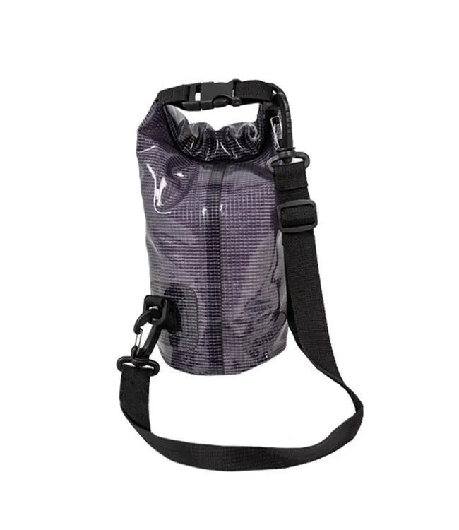 Jetpilot Venture 2L Drysafe Bag - Clear