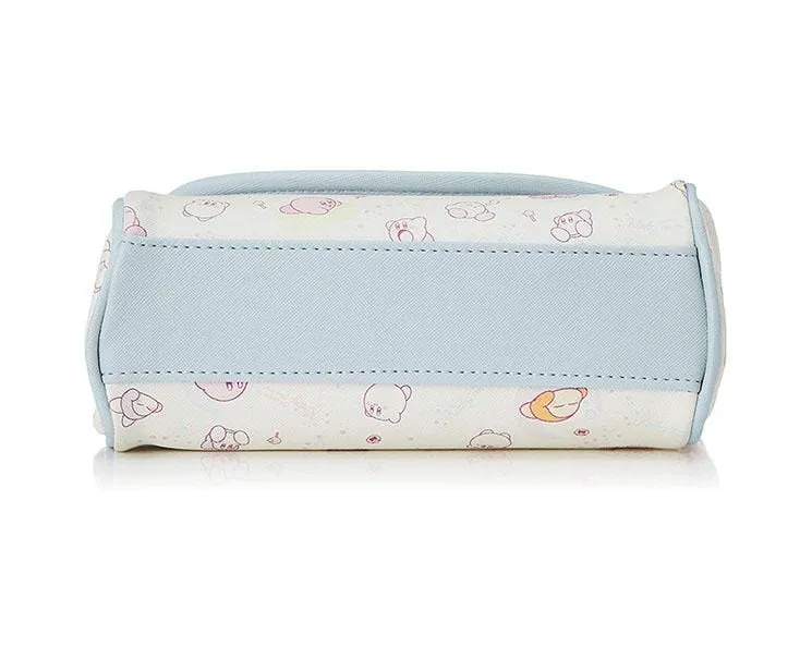 Kirby Blue Satchel