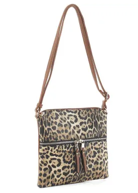 Leopard Crossbody