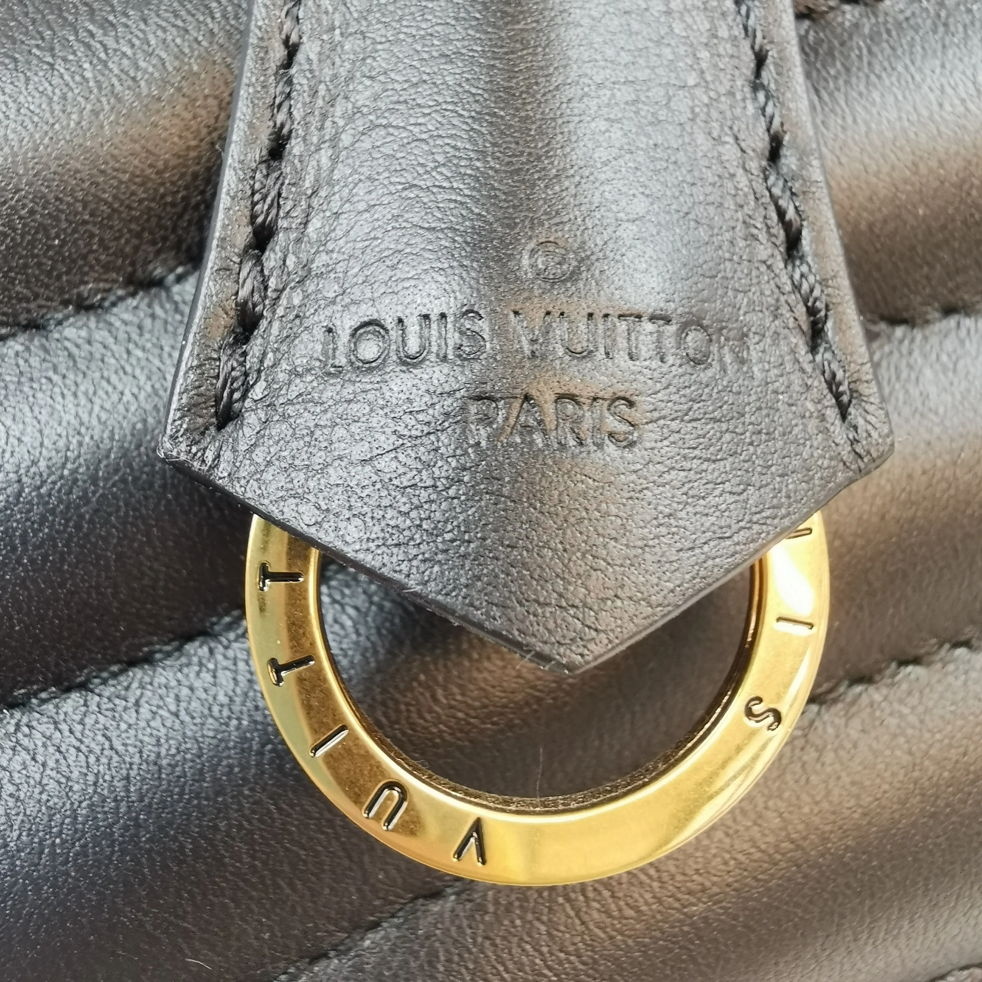 Louis Vuitton New Wave Chain Tote Bag