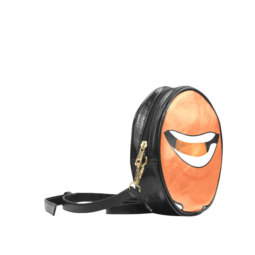 Nemo Face Round Sling Bag