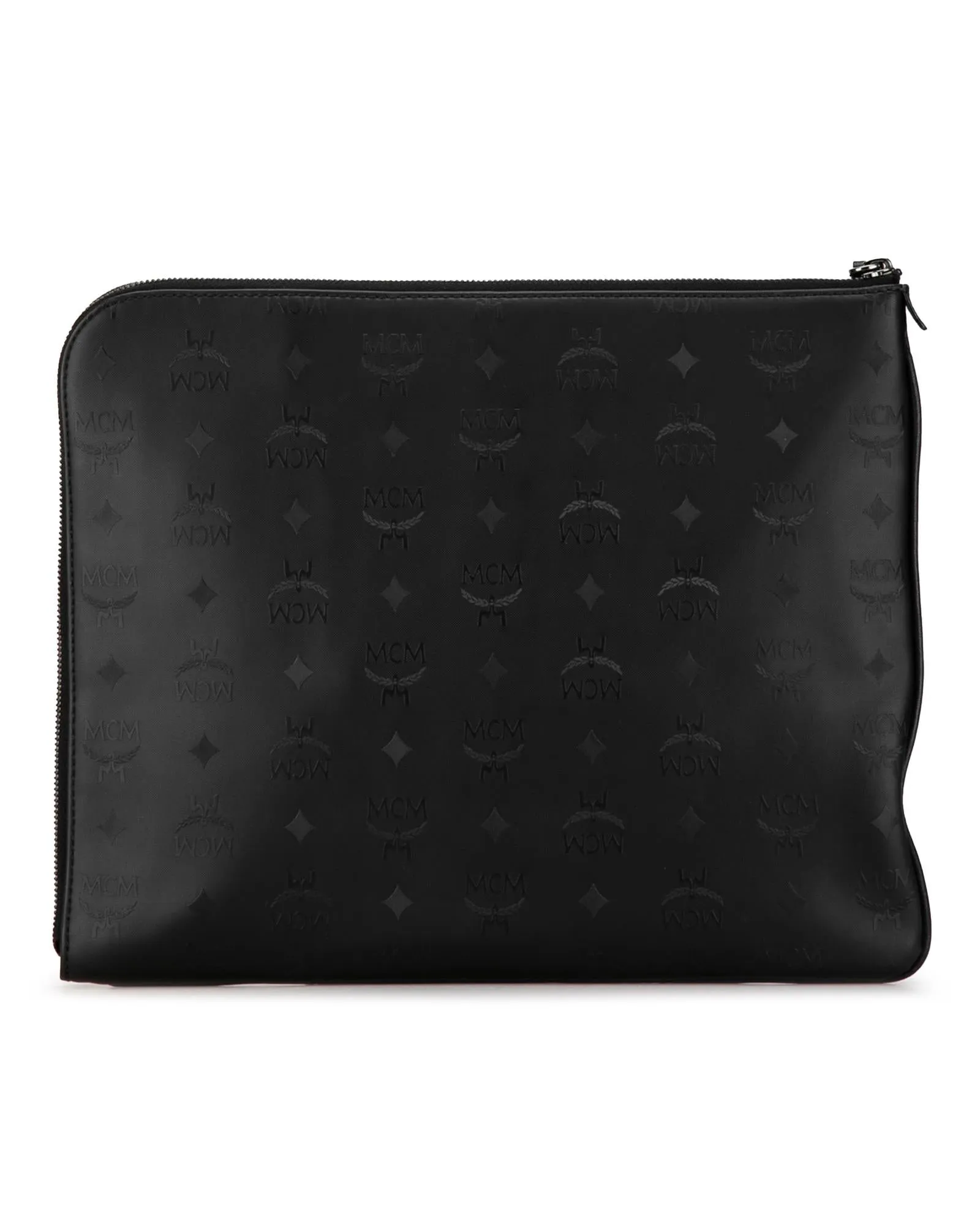 Nylon Studded Visetos Clutch