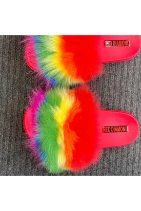 Rainbow slides