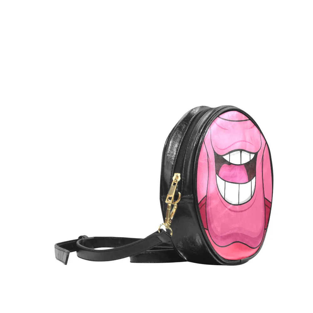 Sebastian Face Round Sling Bag