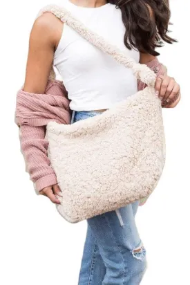 Sherpa messenger bag