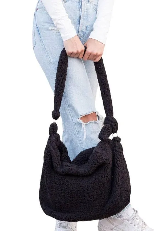 Sherpa messenger bag