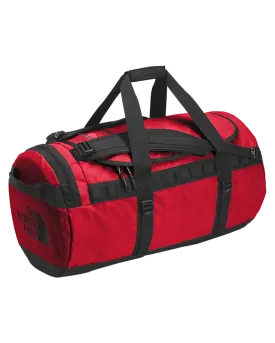 The North Face Base Camp Duffel M -TNF Red / TNF Black