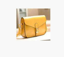 wholesale Women's handbag messenger bag preppy style female Bag vintage envelope bag shoulder bag high quality briefcase DL1707