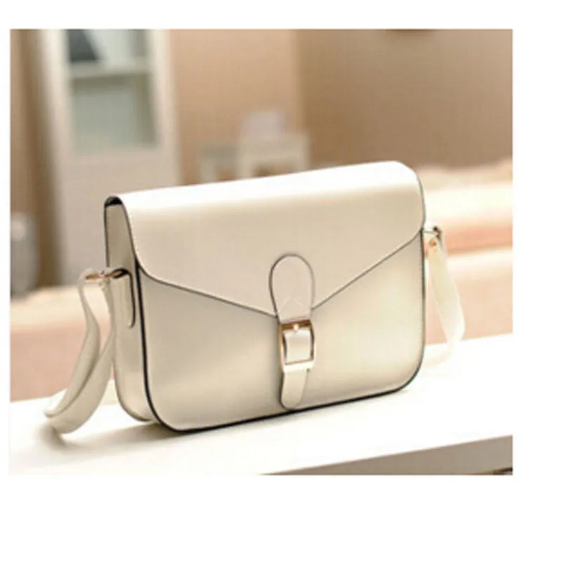 wholesale Women's handbag messenger bag preppy style female Bag vintage envelope bag shoulder bag high quality briefcase DL1707