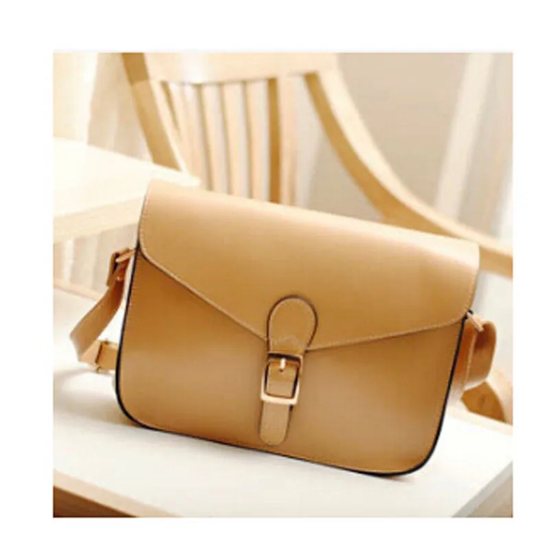 wholesale Women's handbag messenger bag preppy style female Bag vintage envelope bag shoulder bag high quality briefcase DL1707