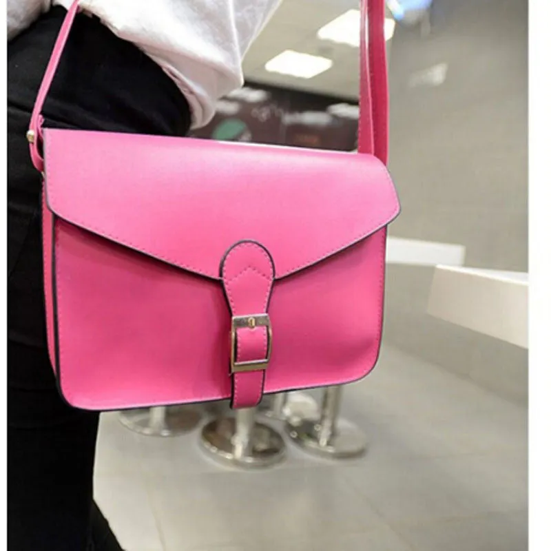 wholesale Women's handbag messenger bag preppy style female Bag vintage envelope bag shoulder bag high quality briefcase DL1707