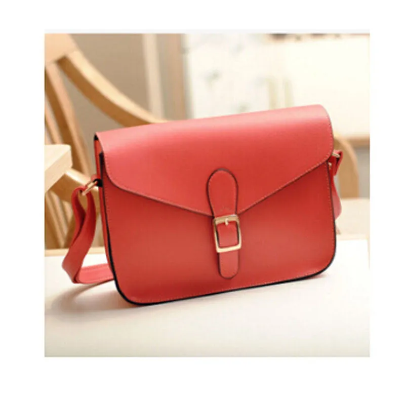 wholesale Women's handbag messenger bag preppy style female Bag vintage envelope bag shoulder bag high quality briefcase DL1707